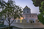 Phra Sumen Fort,  Bangkok, Thailand