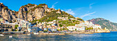 Amalfi, Amalfi coast, Salerno, Campania, Italy