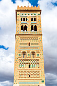 Saint Martin's Tower, Teruel, Aragon, Spain, Europe