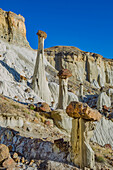 Wahweap Hoodoos, Grand Staircase-Escalante National Monument, Utah