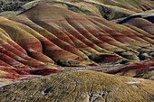 Painted Hills, John Day Fossil Beds National Monument, Oregon