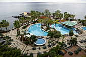 Swimming Pool, Royal Savoy Hotel, Funchal, Madeira, Portugal