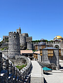 Festungsanlage Rabati, Akhaltsikhe im kleinen Kaukasus, Süd- Georgien