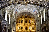 In Iglesia Santo Domingo, Oaxaca, Mexico