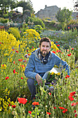 sebastien porquet, chef at la table des corderies, saint valery sur somme (80)