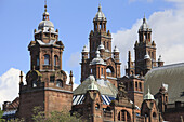 UK, Scotland, Glasgow, Kelvingrove Art Gallery & Museum