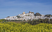 Spain, Andalucia Region, Cadiz Province, Olvera City