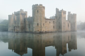 England,Kent,Bodiam,Bodiam Castle