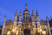 England, Cambridgeshire, Cambridge, King's College