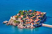 Montenegro, Sveti Stefan City