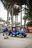 local street festival at Salento, UNESCO World Heritage Coffee Triangle, Departmento Quindio, Colombia, Southamerica
