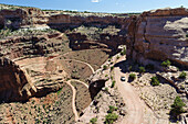 Canyonlands National parc, Utah, USA