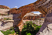 Natural Bridges National Monument, San Juan County, Utah, USA