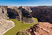 Bighorn Canyon, Montana, USA