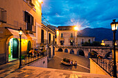 Sulmona in the heart of the Peligno Valleys is one of the most beautiful cities in the Abruzzi region