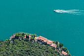 Campione del Garda, Lake Garda, Lombardy, Italy