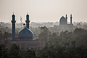 Moschee und Heiligtum von Bam, Iran, Asien
