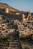 Furg Zitadelle in Süd-Chorasan, Iran, Asien