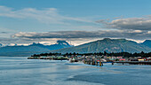 Petersburg,Mitkof Insel, Alaska