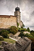 Coburg castle, Upper Franconia, Bavaria, Germany