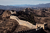 Chinesische Mauer Abschnitt Jinshanling, Luanping, China, Asien, UNESCO Welterbe