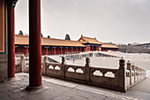 die Verbotene Stadt, Peking, China, Asien, UNESCO Welterbe