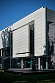 museum Frieder Burda, architect Richard Meier, Baden-Baden, spa town, Baden-Wuerttemberg, Germany