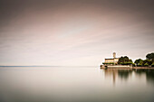 Schloss Montfort, Langenargen, Bodensee, Baden-Württemberg, Deutschland