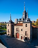 Ermita de la Virgen del Puerto. Madrid, Spain.