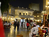 Souq Waqif, Doha, Katar