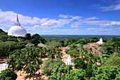 Minhintale bei Anuradhapura, Sri Lanka