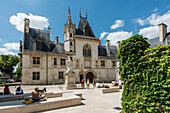Palais Jacques Coeur, Bourges, Departement Cher, Region Centre-Val de Loire, Frankreich