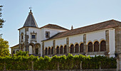 Palacio de D. Manuel - Galleria das Damas, Évora, Unesco Welterbe, Distrikt Évora, Alentejo, Portugal, Europa