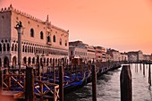 Am Canale di San Marco, Venedig, Italien