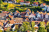 Schiltach, Baden-Württemberg, Bayern, Deutschland