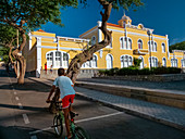 Gebäude auf Sao Vicente, Kap Verde