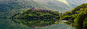 Vagli Sotto, Garfagnana in the province of Lucca, Italy