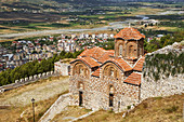 Berat city, UNESCO World Heritage Site, Berat Province, Albania, Europe