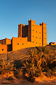 Ait Hamou ou Said Kasbah, Draa Valley, Morocco, North Africa, Africa