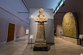 Antike Artefakte im Nationalmuseum des Irak, Bagdad, Irak, Naher Osten