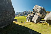 Castle Hill, Canterbury, South Island, New Zealand, Oceania