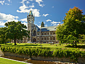 University, Dunedin, Otago, South Island, New Zealand, Oceania