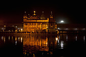 The Golden Temple, Amritsar, Punjab, India