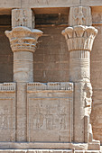 Ancient Egyptian temple
