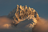 Berge, Kordilleren Paine, Torres Del Paine, Nationalpark Torres Del Paine, Patagonia, Chile