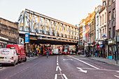 Shoreditch High Street, London, England, United Kingdom, Europe