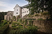 Castle Lauenstein, UNESCO World Heritage Montanregion Erzgebirge, Lauenstein, Saxony