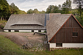 Bergbaumuseum Altenberg, Pochwerk Wäsche IV, UNESCO Welterbe Montanregion Erzgebirge, Altenberg-Zinnwald, Sachsen
