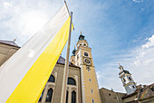 Der Dom aus der Barockzeit, Brixen, Südtirol, Alto Adige, Italien