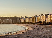 Icarai Beach and Neighbourhood, Niteroi, State of Rio de Janeiro, Brazil, South America